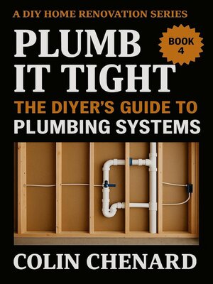 cover image of Plumb it Tight